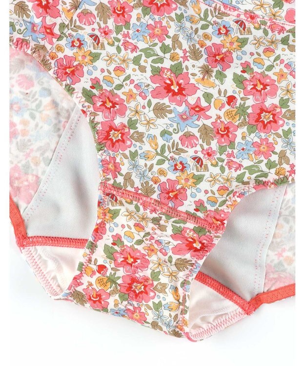 une nana cool MADE WITH LIBERTY FABRIC ナイト用サニタリーショーツ EN
