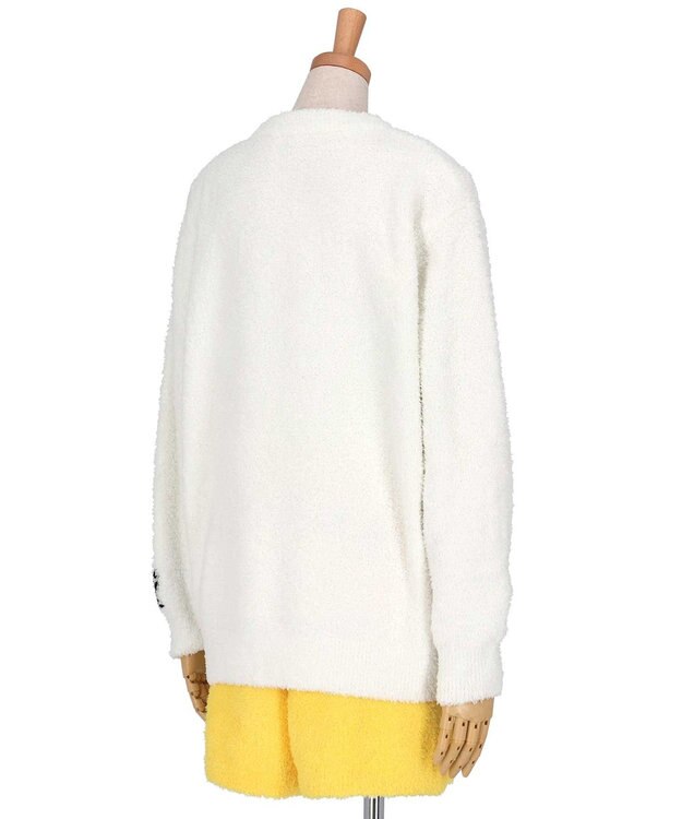 une nana cool MADE WITH 阪神タイガース やわらかモフモフプルオーバー＆ハーフパンツセット IV