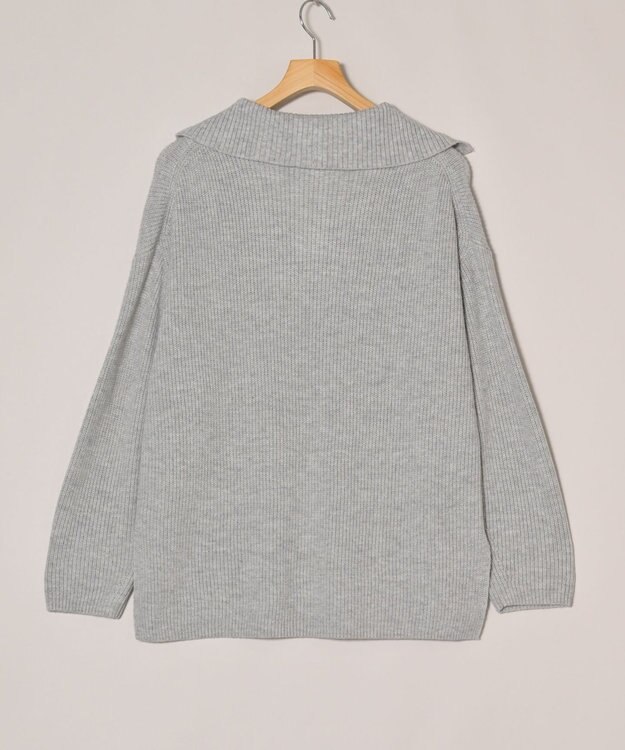 ONWARD Reuse Park 【any FAM】ニット秋冬 グレー