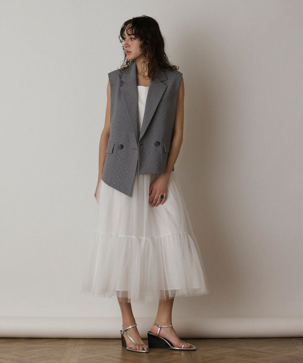 GRACE CONTINENTAL JVAM  MABEL バイカラー