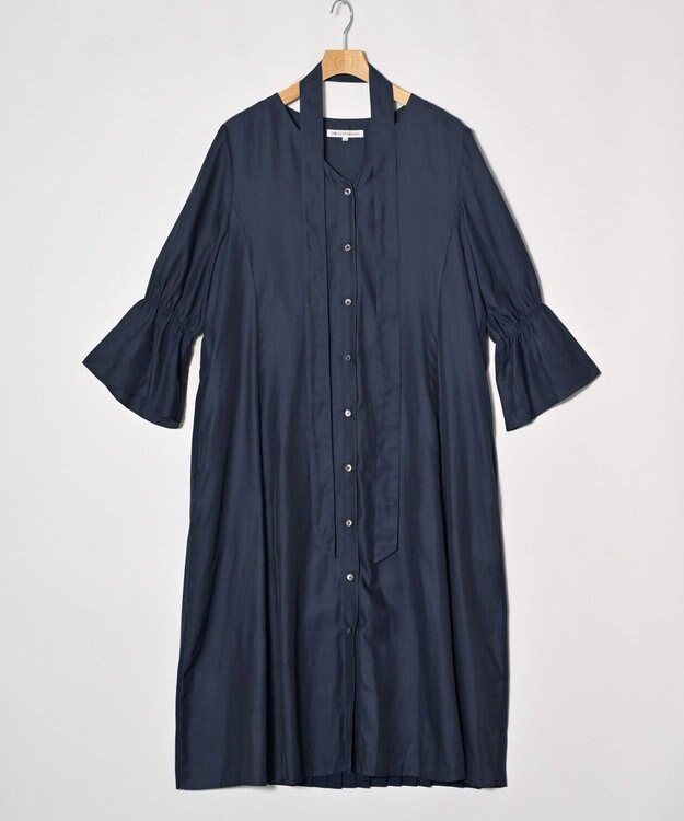 ONWARD Reuse Park B品【23区】ワンピース春夏 ネイビー