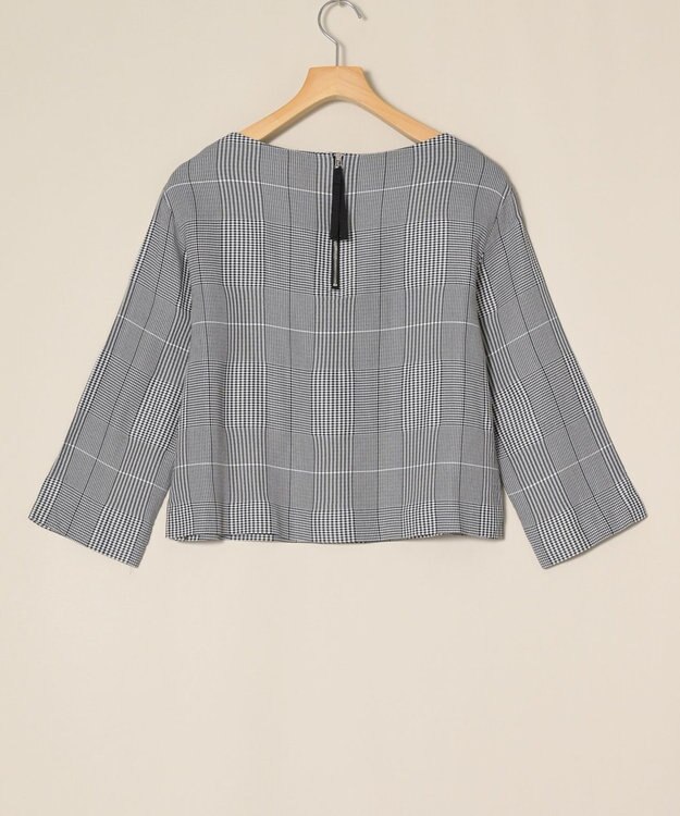 ONWARD Reuse Park 【ICB】ブラウス春夏 ブラック