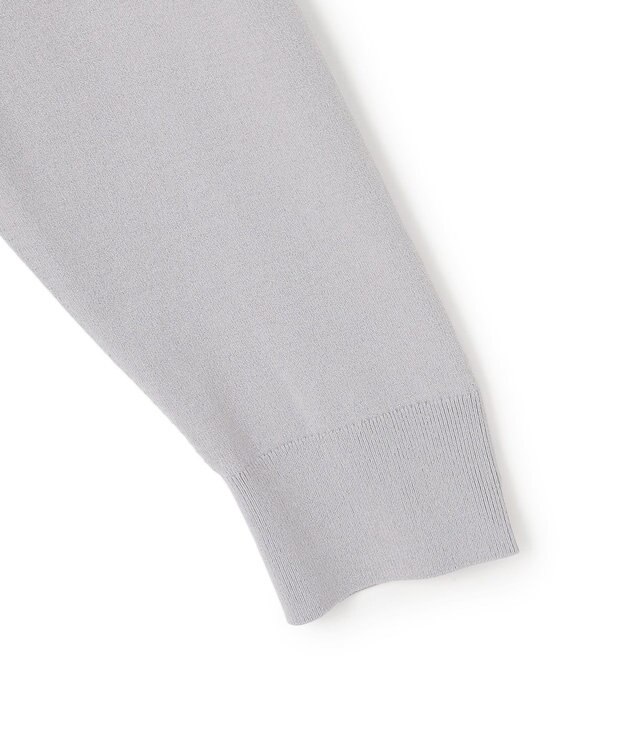 JOSEPH HOMME 【ストレッチ】リュクスレーヨン　カーディガン ライトグレー系