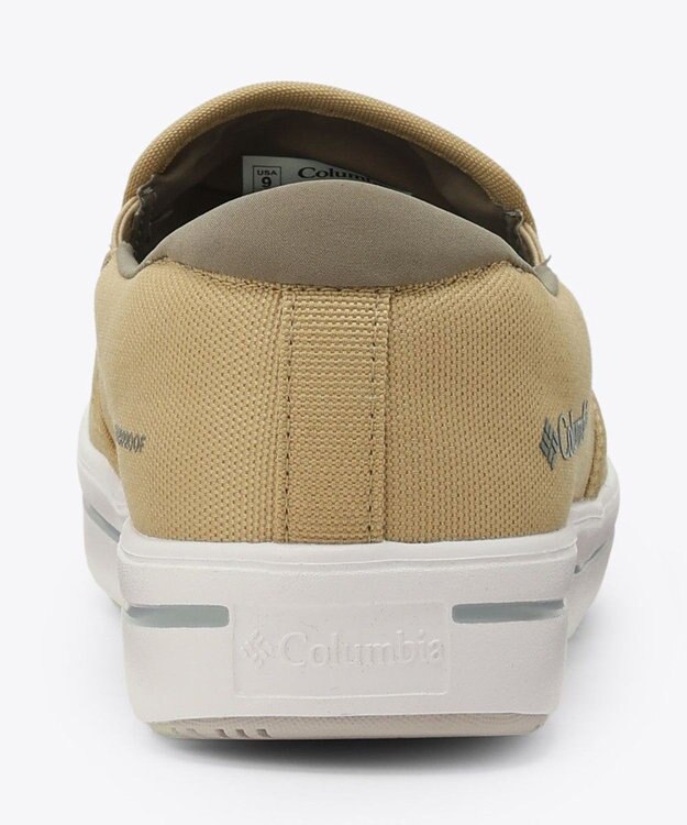 Columbia Columbia/ ホーソンレイン スリップ ウォータープルーフ /コロンビア Warm Gold