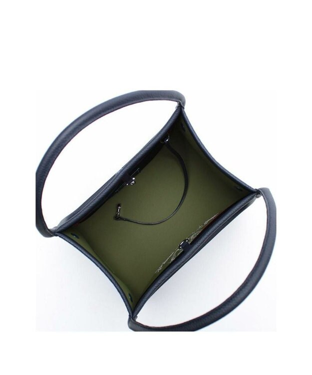 A.D.M.J. 【魔法の様に軽い】マジックライト/センターリボンベルボトムトートM MA/OL