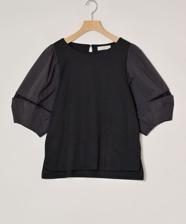 ONWARD Reuse Park 【any SiS】カットソー春夏 ブラック