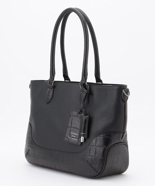 JOSEPH HOMME 【JOSEPH HOMME別注】【PELLE MORBIDA 】トートバッグ ブラック系