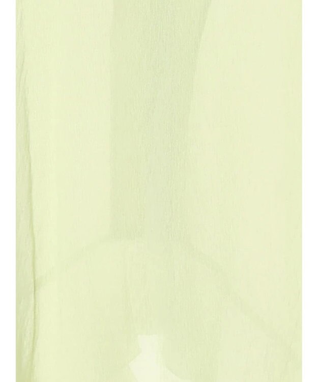 Te chichi イレギュラーヘムチュニックブラウス ピスタチオ