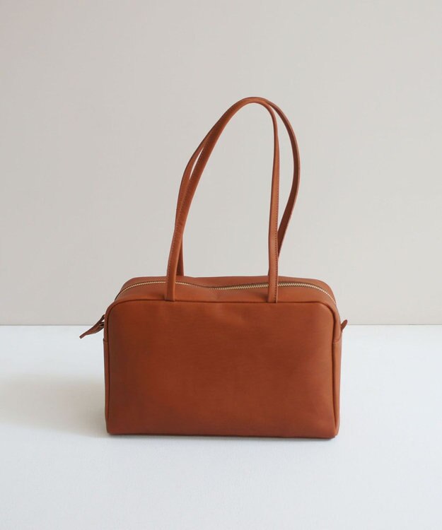 TIDEWAY NUTS ボストンバッグ ブラウン