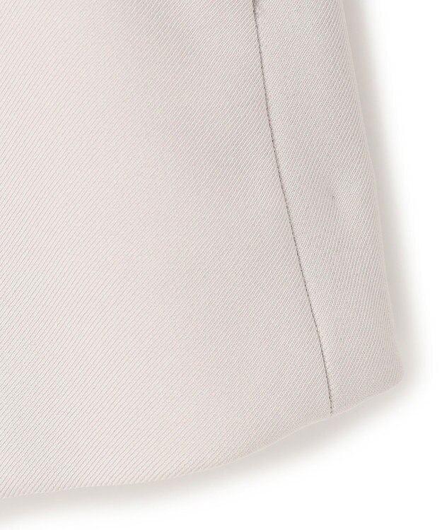 BEIGE， 【L-size・セットアップ対応】LUIZA / ノーカラージャケット L.Grey