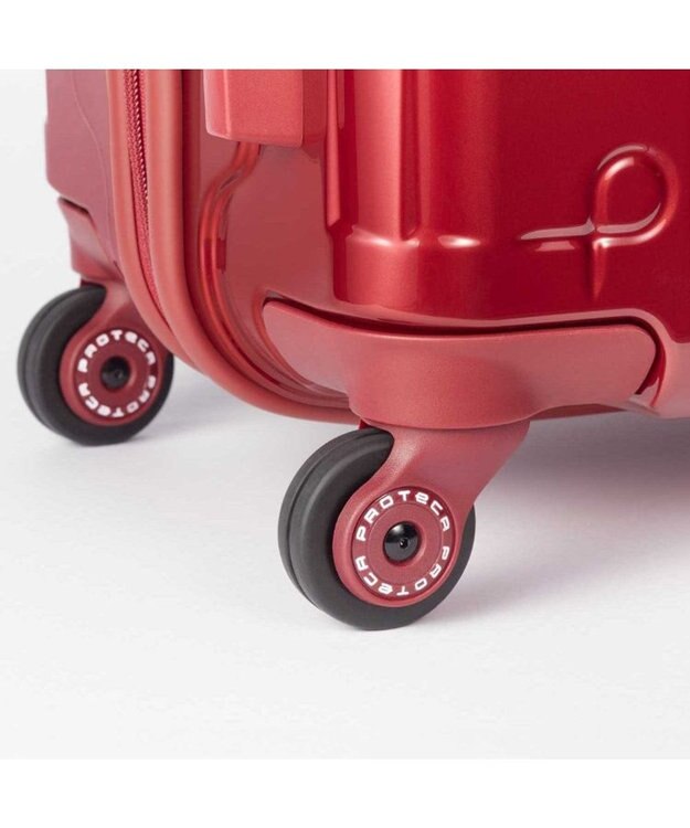 ACE BAGS & LUGGAGE 【雑誌掲載】 Proteca スタリアCXR 37L 機内持ち込み 02351 プロテカ スーツケース 日本製 ガーネットレッド
