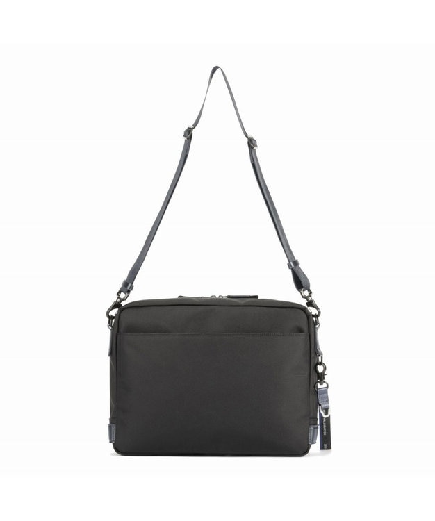 ZERO HALLIBURTON  ZLM ショルダーバッグ 10L 650g 81513 ネイビー