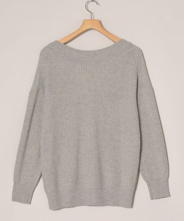 ONWARD Reuse Park 【any FAM】ニット秋冬 グレー