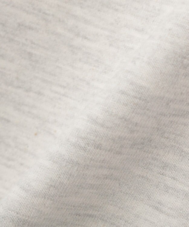 AMERICAN HOLIC PORTLAND裾ラウンドTシャツ Oatmeal