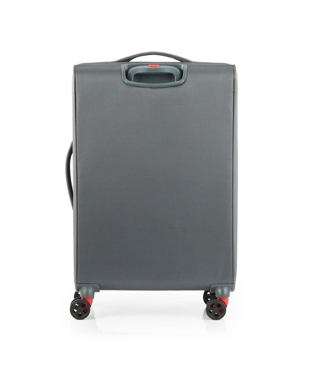 Samsonite アメリカンツーリスター スーツケース 76L(/85L) アップライト4.0 スピナー55 APPLITE4.0 グレーレッド