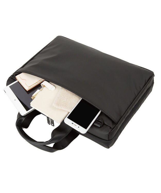 ACE BAGS & LUGGAGE ACE アーレイC 1809 A4サイズ 14インチPC収納 68851 エース ブラック