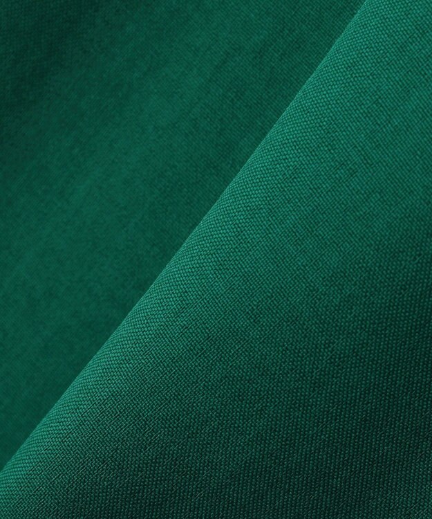 YECCA VECCA 【UVカット】サラサライージーテーパードパンツ Green