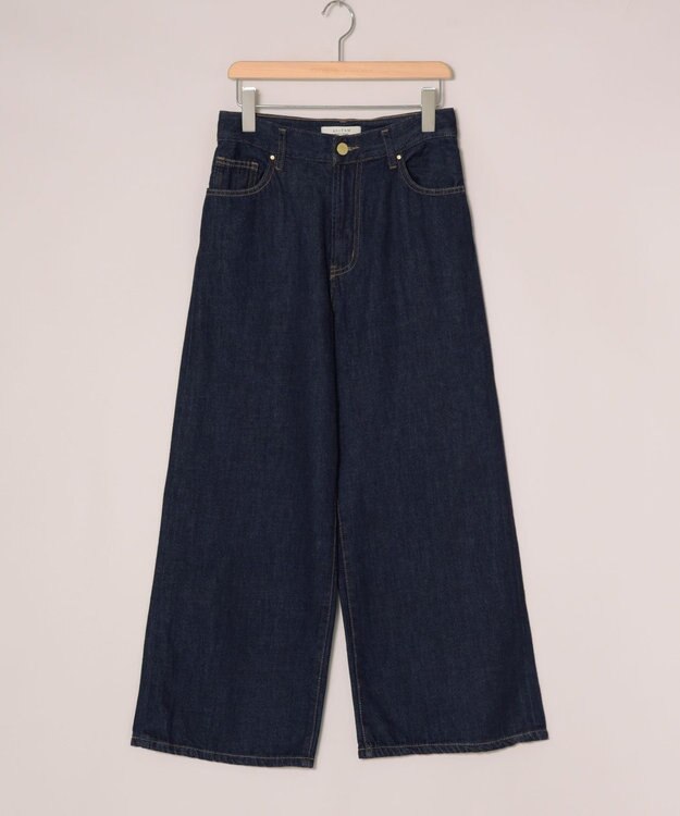 ONWARD Reuse Park 【any FAM】パンツ秋冬 ネイビー