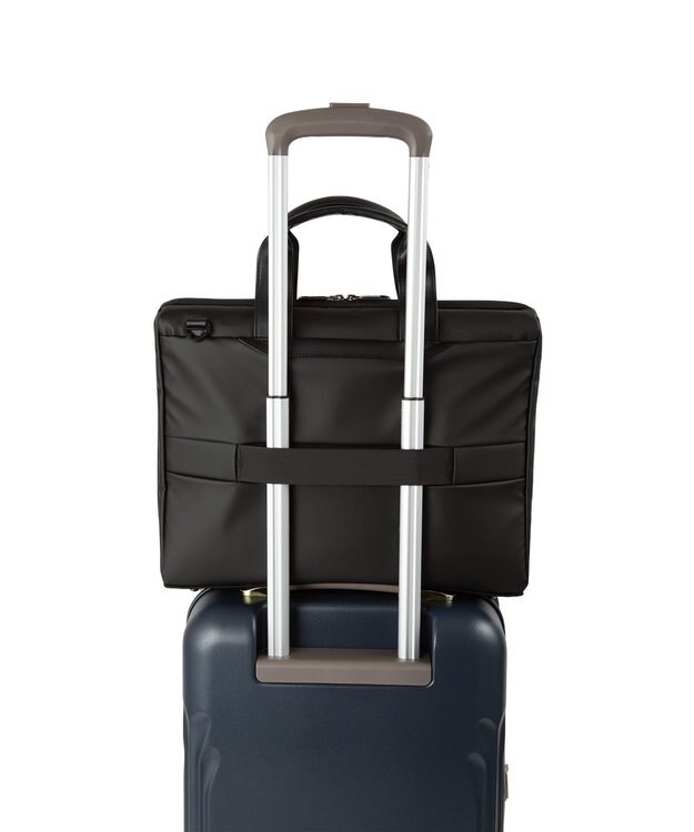 ACE BAGS & LUGGAGE ACE アーレイC 1809 A4サイズ 14インチPC収納 68851 エース ブラック