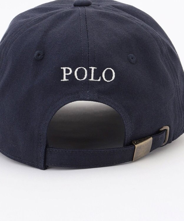 ANY 【POLO BCS別注】キャップ ネイビー