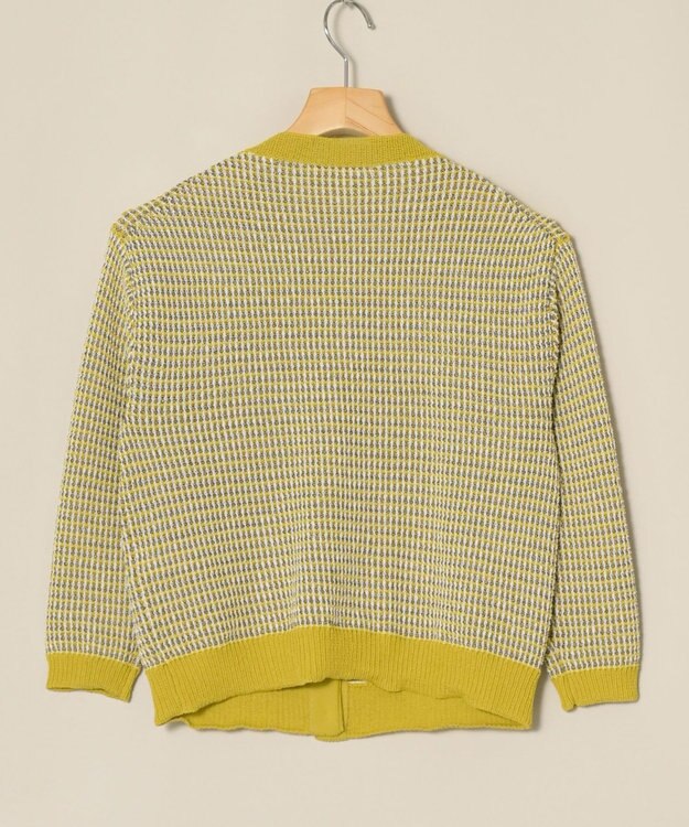 ONWARD Reuse Park 【自由区】ニット春夏 イエロー