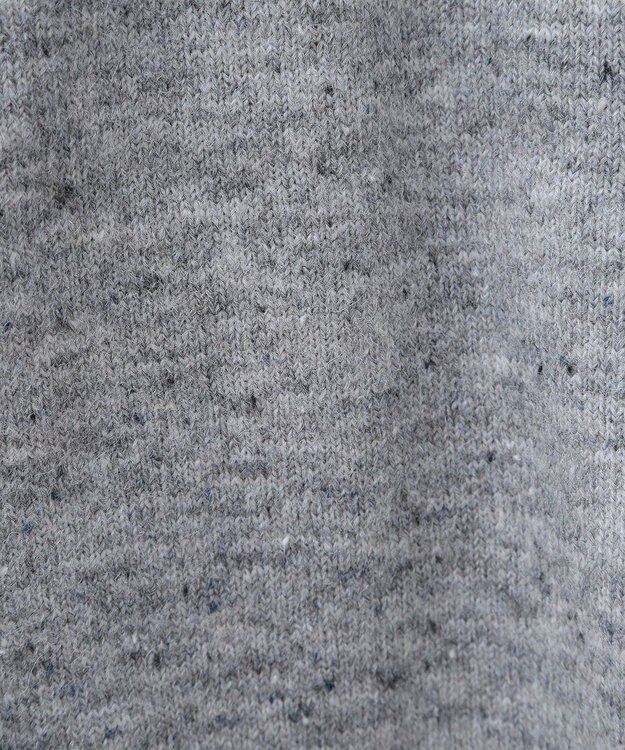 Green Parks Ｍｉｆｆｙ／フロントパッチニットプルオーバー Gray Mixture