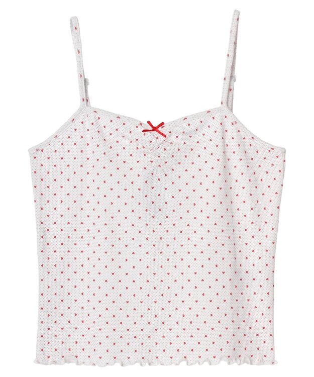 earth music&ecology アソートビスチェライクキャミソール D