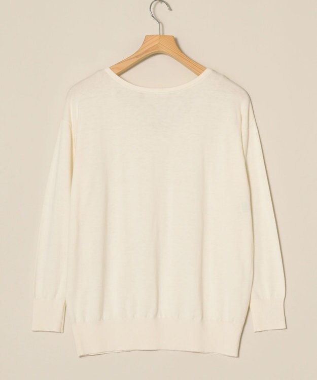 ONWARD Reuse Park 【any FAM】ニット春夏 ベージュ