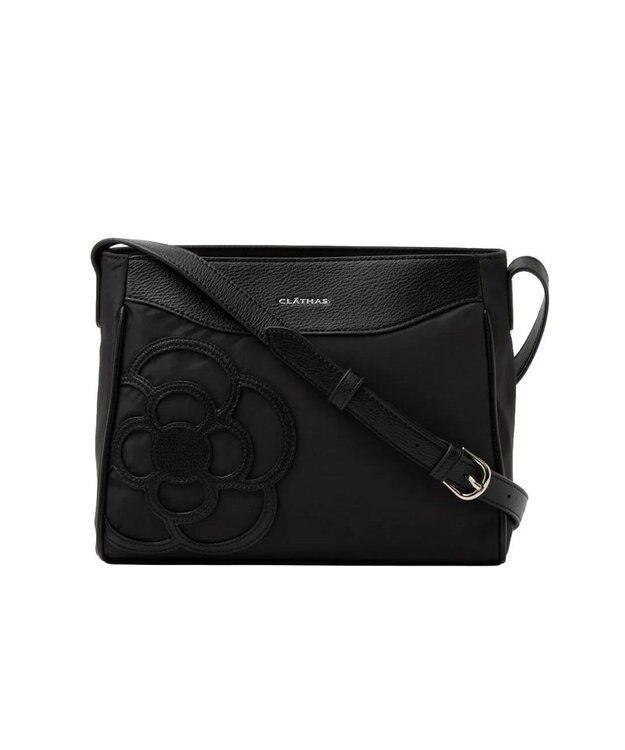 CLATHAS メイティ ショルダーバッグ ブラック