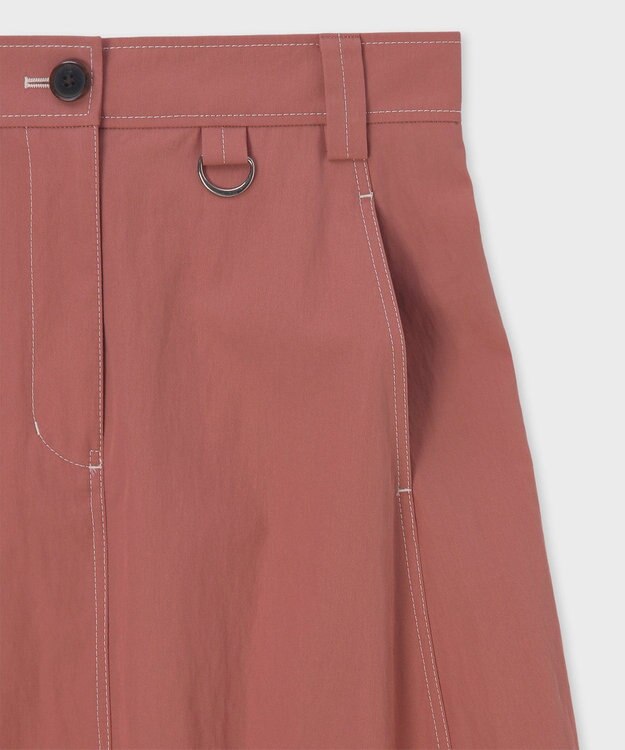 Paul Smith ツイル グルカスカート ローズ