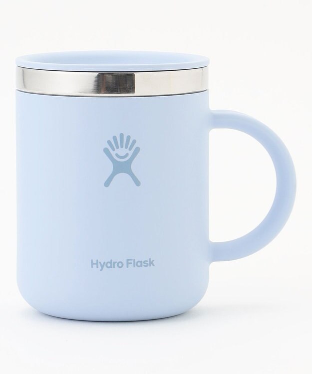 JOSEPH ABBOUD MOUNTAIN ギフトにも【コラボレーション】ハイドロフラスク マグカップ HYDRO FLASK CLOSEABLE COFFEE MUG 354mL サックスブルー系
