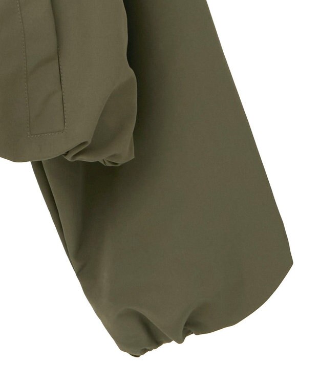 Green Parks ・ＥＬＥＮＣＡＲＥ　ＤＵＥ　ショートマウンテンパーカー Khaki