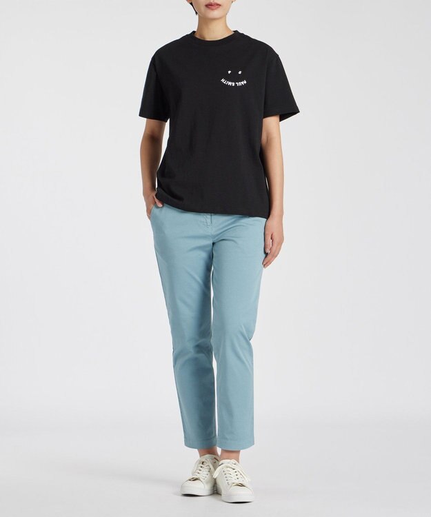 Paul Smith Happy 半袖Tシャツ ブラック