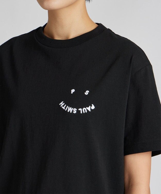 Paul Smith Happy 半袖Tシャツ ブラック