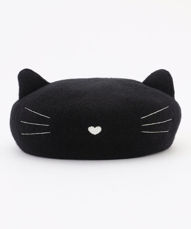 ネコ耳ベレー帽 / ANY KIDS | ファッション通販 【公式通販