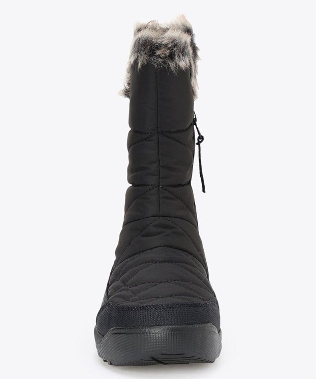 Columbia Columbia/ ミンクス スリップ ファイブ ワイド /コロンビア Black、 Ti Titanium