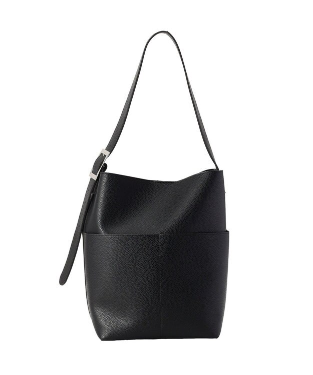 Green Parks ワンハンドル　バケツバック Black