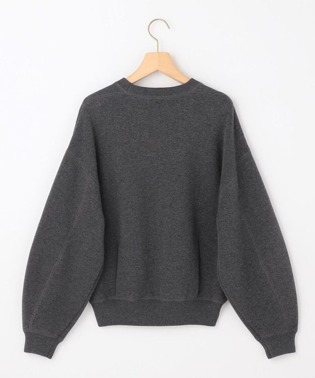 組曲 テディニット スウェット グレー系