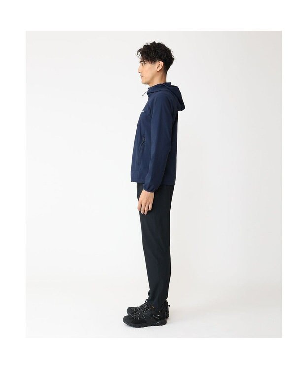 Columbia Columbia/ ヘザーキャニオンIIフーデッドジャケット /コロンビア Collegiate Navy