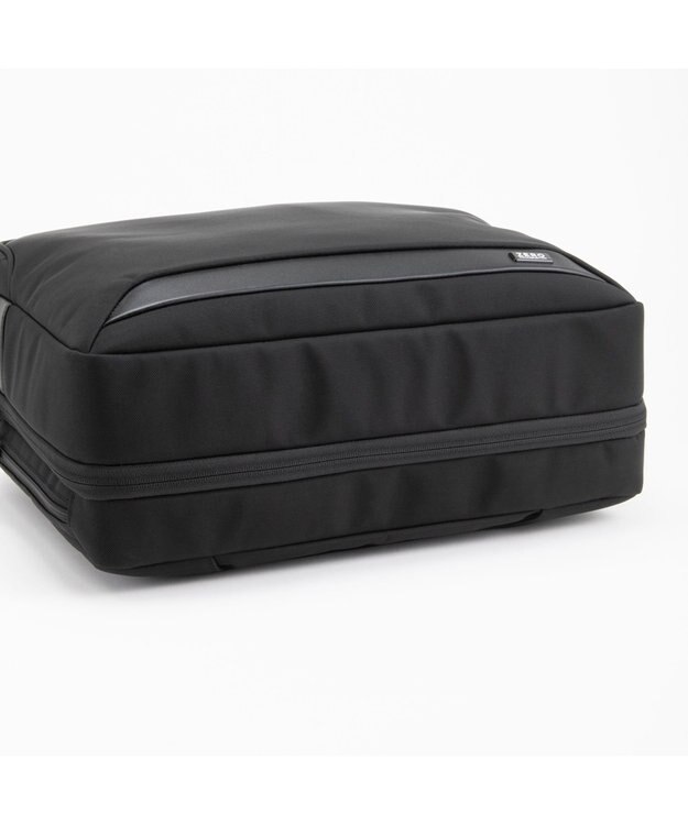 ZERO HALLIBURTON ZDB D ブリーフケース A4 14.0インチPC 3気室 エキスパンド 81413 ブラック