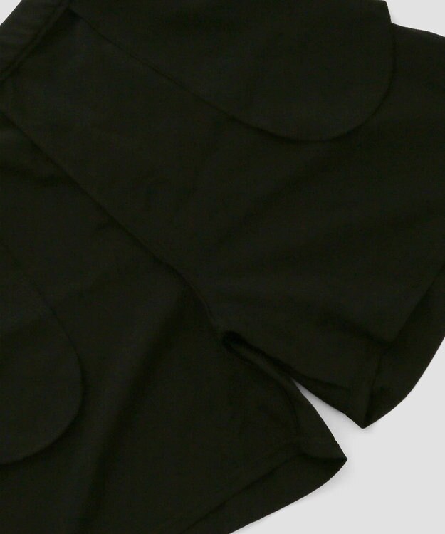 San-ai Resort（三愛水着楽園） 【WEB限定】5点セット バケットハット付きUVカット リブタンキニ+ラッシュガードセット水着【BeachQueen(ビーチクイーン）】 ベージュ