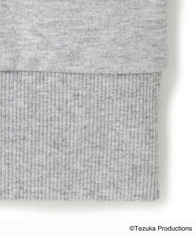 JOSEPH HOMME 鉄腕アトム×JOSEPH HOMME　BACK PRINT LONG SWEAT ライトグレー系