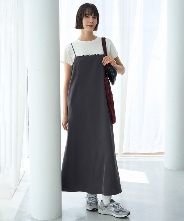 UNFILO コーデュロイ トートバッグ ボルドー