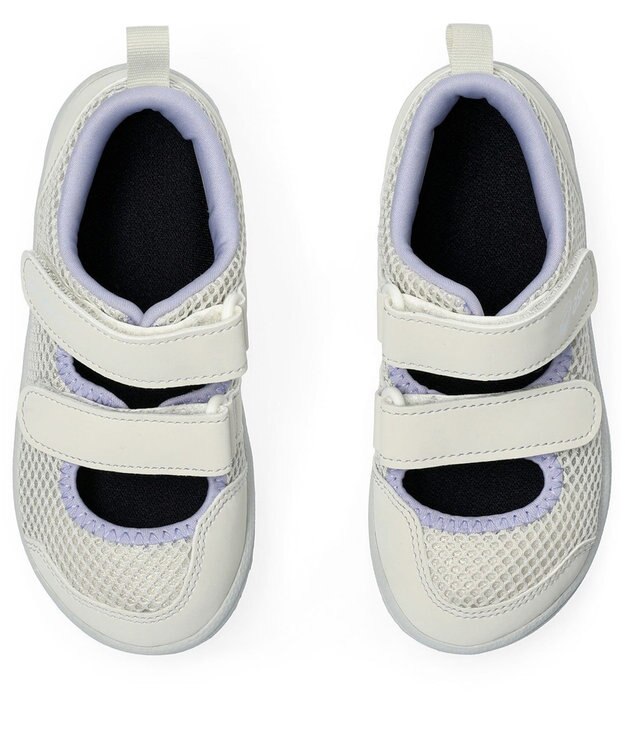 ASICS WALKING MESHOES MINI グレー系