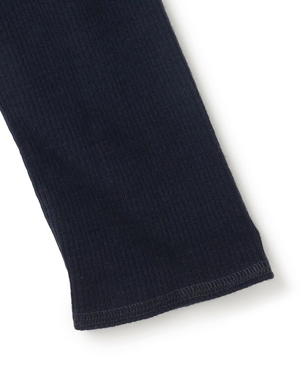 BEIGE， FORD / ボートネックトップス Navy