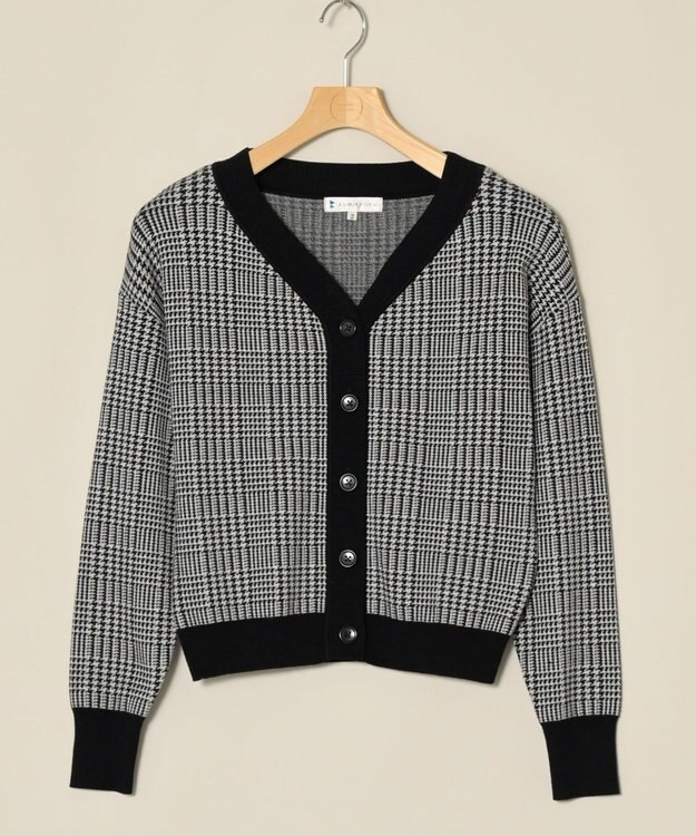 ONWARD Reuse Park 【組曲】ニット秋冬 ブラック