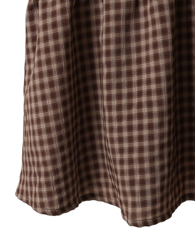 AMERICAN HOLIC 【前後2way】アソートペプラムベスト Check