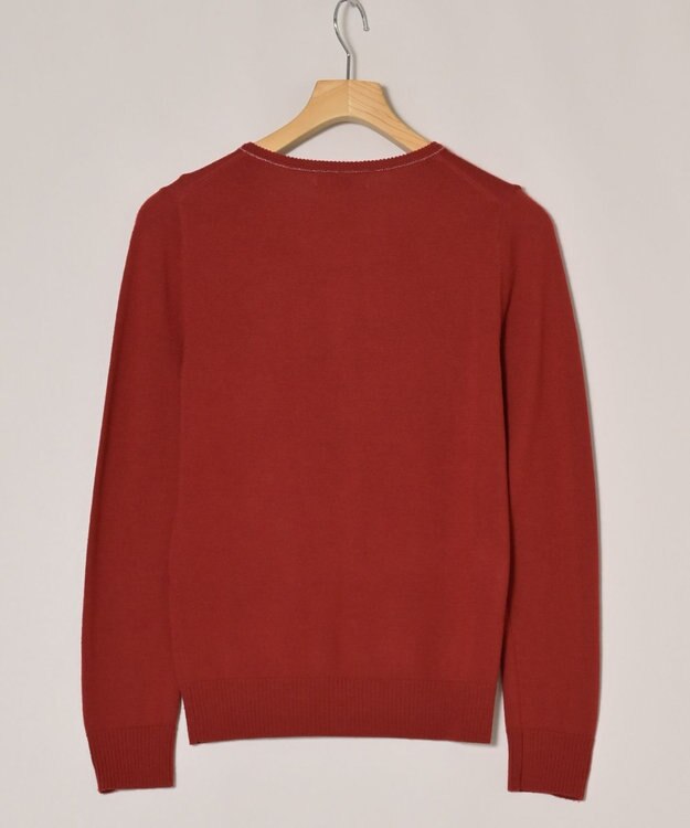 ONWARD Reuse Park 【J.PRESS】ニット秋冬 レッド