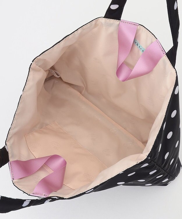 TOCCA BAMBINI 【WEB限定】LOGO LESSON BAG レッスンバッグ ブラック系