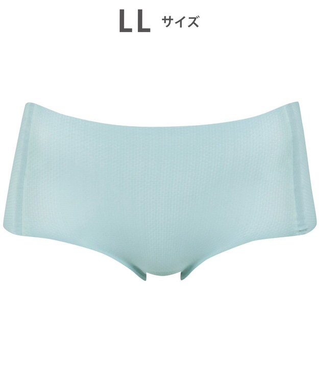 WACOAL 【GOCOCi ゴコチ】 ショーツ CGG271・CGG571とペア ベタつきにくく乾きやすい 通気性がよい レディース PGG271 /ワコール サックス